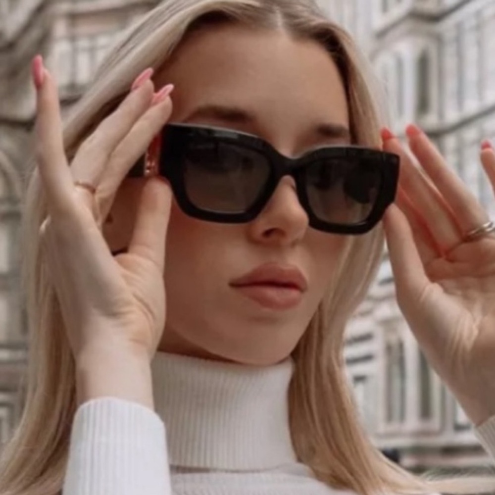 Jimmy Choo Sunglasses, New 225